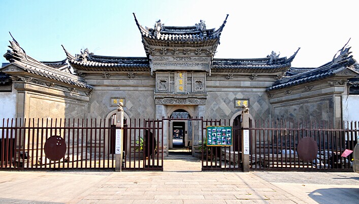 先蚕祠