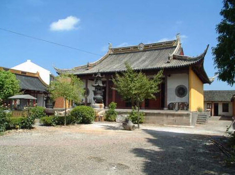 云庆寺 