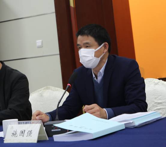 4.吴江区委党史工办主任、档案馆馆长、方志办主任施国强在会上讲话.jpg 4.吴江区委党史工办主任、档案馆馆长、方志办主任施国强在会上讲话.jpg
