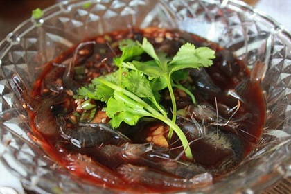 醉活虾