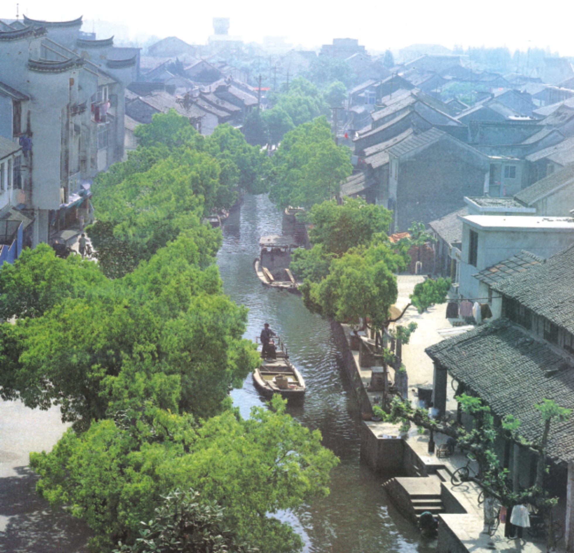 2.黎里市河(20世纪90年代摄).jpg