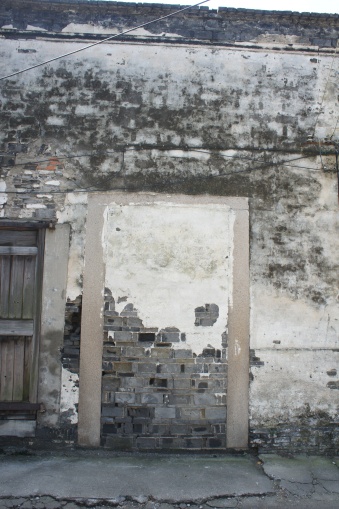 图1:南袁家浜沈宅石库门.jpg 图1:南袁家浜沈宅石库门.jpg