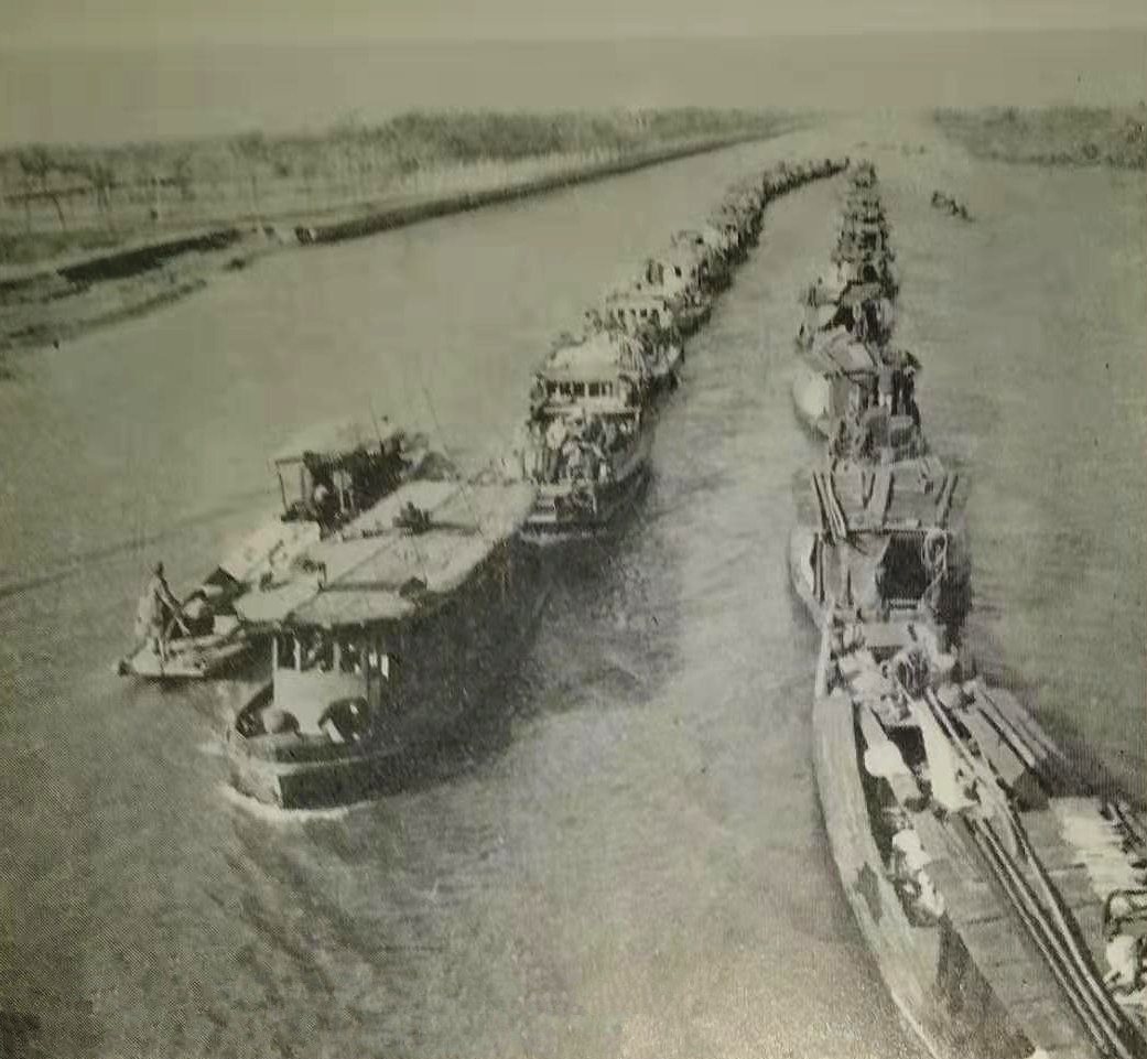 20世纪60年代的京杭大运河（吴江段）_副本.jpg
