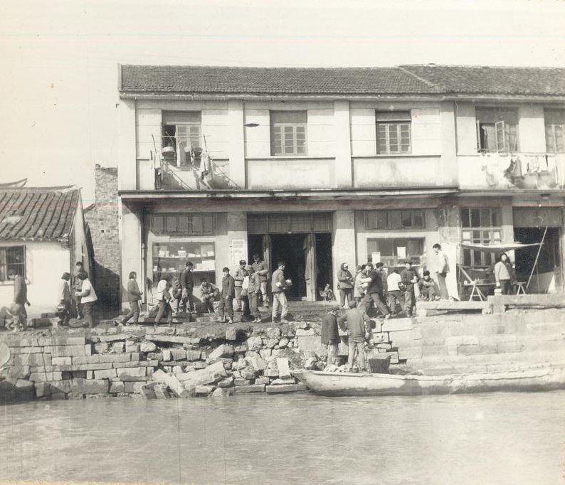 8.80年代长湖申线梅堰段.jpg 8.80年代长湖申线梅堰段.jpg