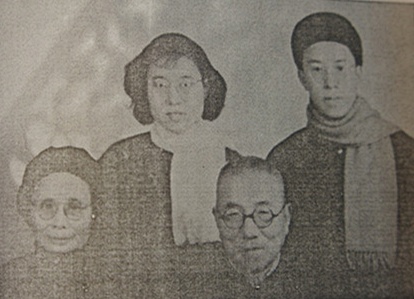 图15：沈龙笙夫妇与沈立人夫妇 在50年代初.JPG