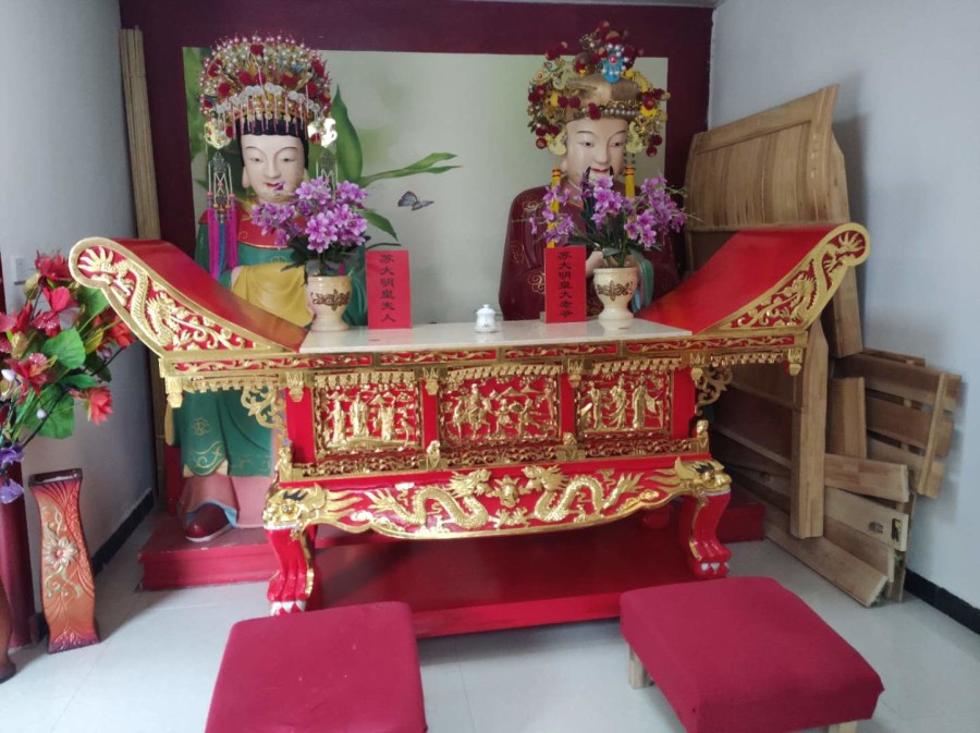 8、甘露寺里供奉的苏大明王(苏武).jpg