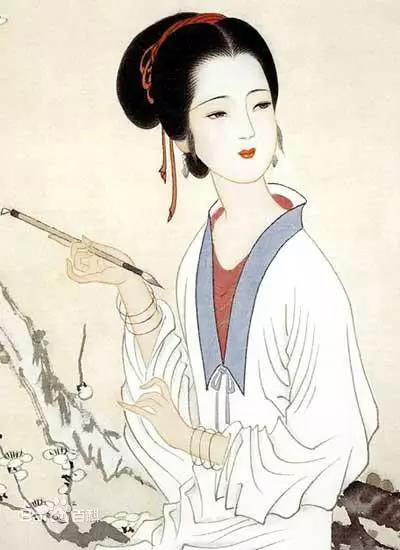 17、赵孟頫之妻管道升.jpg 17、赵孟頫之妻管道升.jpg