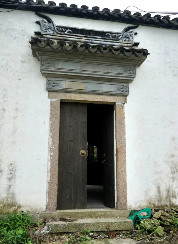 殷明珠出生地—哺坊弄底殷宅.jpg 殷明珠出生地—哺坊弄底殷宅.jpg