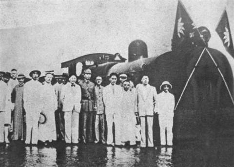 图3：1936年7月15日苏家铁路通车仪式（选自《老苏州 百年历程）.jpg