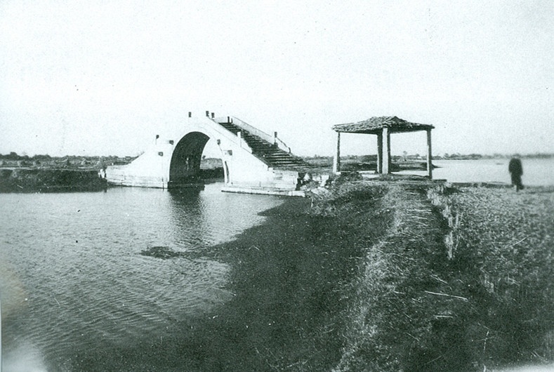 15揽桥残雪（摄于1922年）.jpg